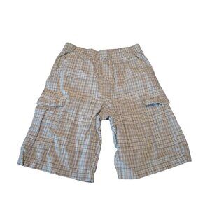 Canyon River Blues Boy's Twill Shorts - L (14/16)